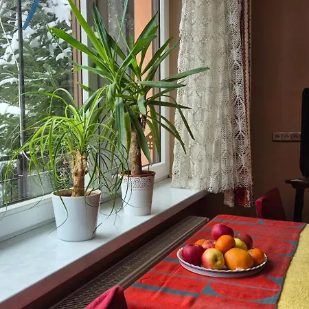 W Agroturystyce * Wola Batorska