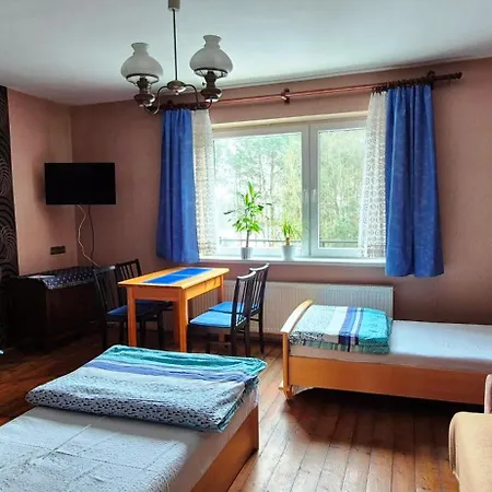 Проживание в семье Noclegi W Agroturystyce Wola Batorska