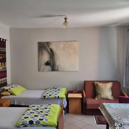 W Agroturystyce Homestay szállás