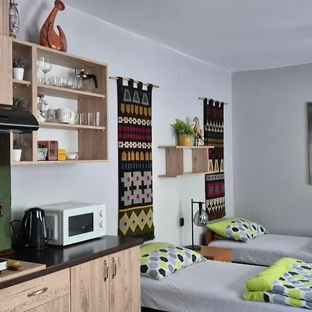 Homestay szállás W Agroturystyce *