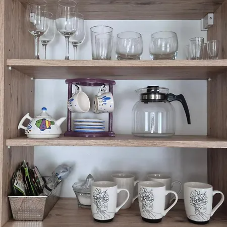 W Agroturystyce Homestay szállás *
