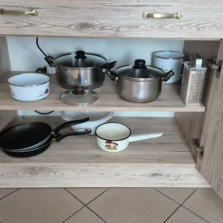 W Agroturystyce Homestay szállás Wola Batorska